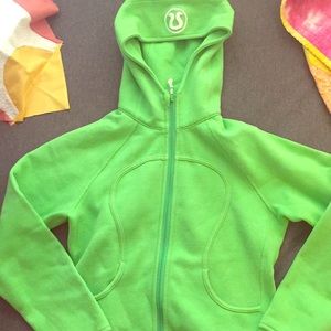 Lululemon zip up